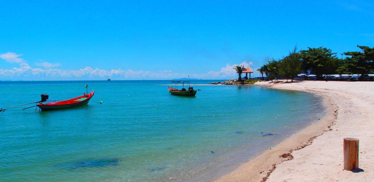 Tea Moon Beach House Тонг Сала Экстерьер фото