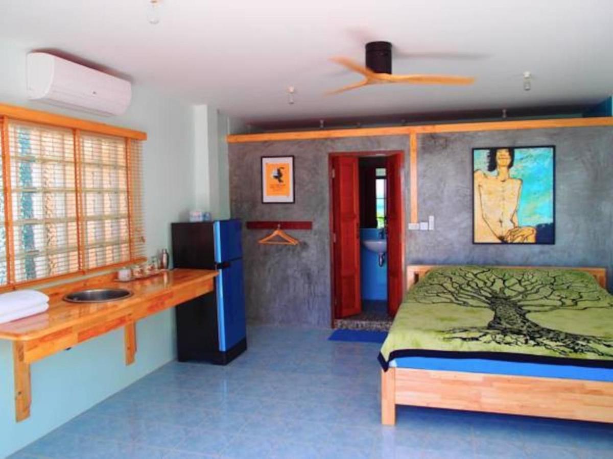 Tea Moon Beach House Тонг Сала Экстерьер фото