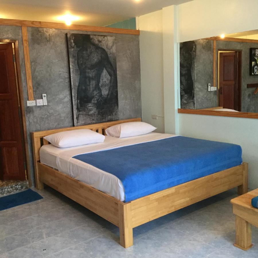 Tea Moon Beach House Тонг Сала Экстерьер фото