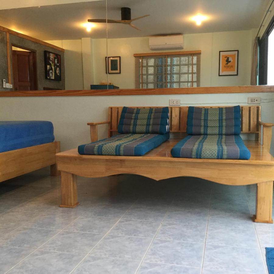 Tea Moon Beach House Тонг Сала Экстерьер фото